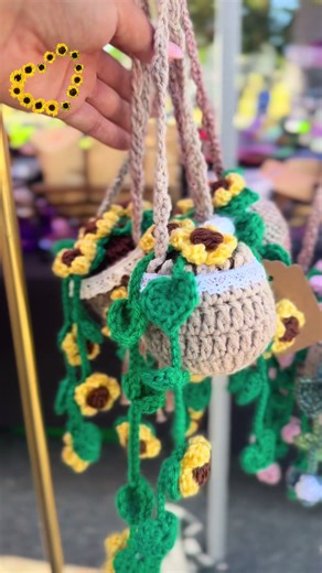 Charming Sunflower Planters for Your Garden