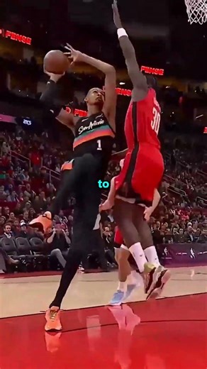 The Dunk That Shouldn't Be Possible #shorts #basketball #insane
