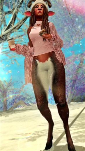 4.6K views · 77 reactions | Discover the magic of winter in Second Life! Venture into enchanting snow-covered destinations, experience the thrill of winter sports, and savor the crisp air with a warm cup in hand. Your next winter adventure awaits! - https://secondlife.com/destinations/winter - Video by Any Bergan - #SecondLife #SecondLifeDestinations #metaverse #machinima #LindenLab #VirtualWorld #WinterFestivities #WinterAttractions | Second Life | Facebook