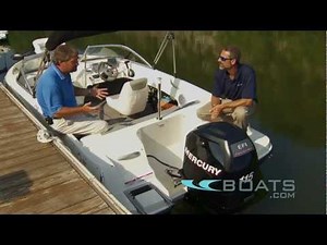 2012 Bayliner 170 OB Video Review