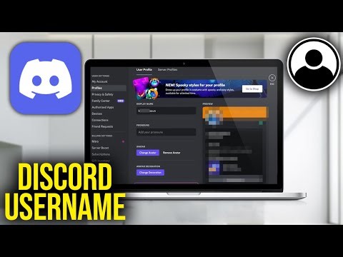 How To Change Your Discord Username