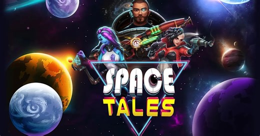 Space Tales is a 1940s retrofuturist colony RTS with a neat power system from veterans of They Are Billions