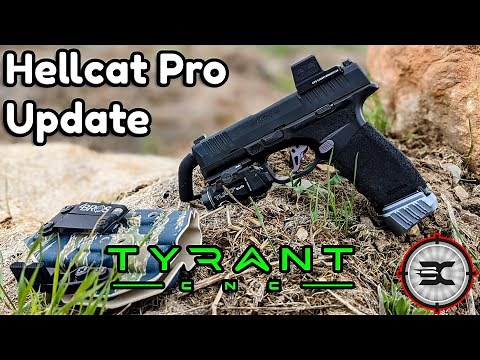 Hellcat pro update // tyrant upgrades