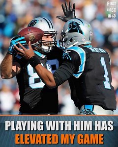 "Cam, I mean, he's the single greatest athlete to play his position of all time. You know, he's 255 pounds." — Greg Olsen on Cam Newton | First Things First on FS1