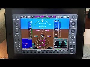 G1000 Holding Patterns