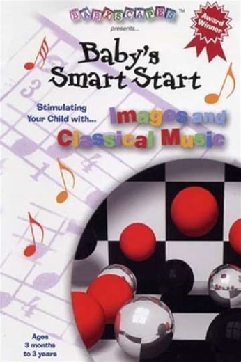 Babyscapes: Baby's Smart Start (1996)