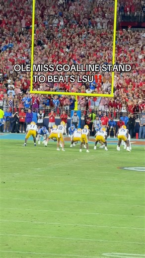THE REBELS TAKE DOWN LANE KIFFIN #football #oxford #olemiss #hottytoddy #joshsmoore