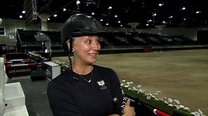 Kaley Cuoco-Sweeting Rides in L.A. Masters