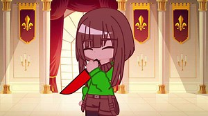 chara：偷袭不成反被揍