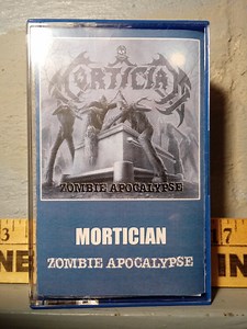 Mortician - Zombie Apocalypse