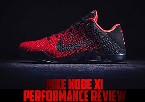 Nike Kobe 11 Elite Performance Review - WearTesters