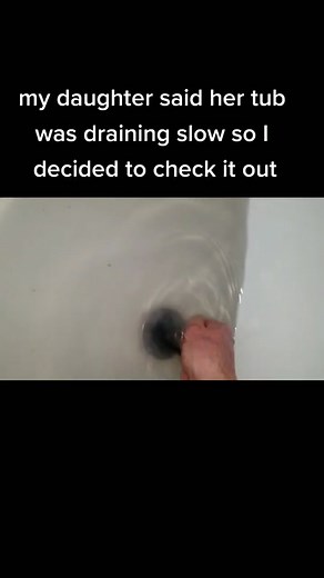 Shocking Bathtub Drain Cleaning Revelation