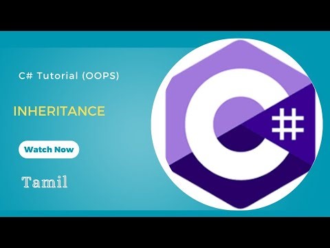C# Inheritance Explained | OOPS Concept with Real-Time Example
