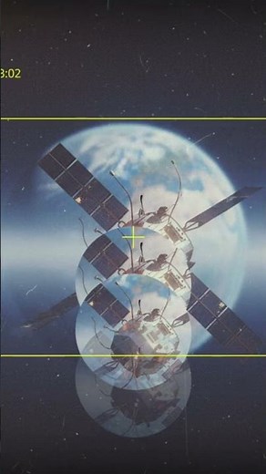 Outer Space Music: Soft Melodies from a Distant Satellite