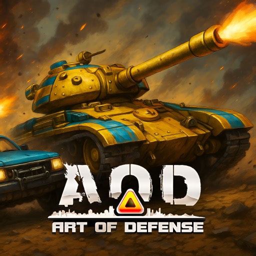 Play AOD - Art Of Defense | Free Online  Games. KidzSearch.com