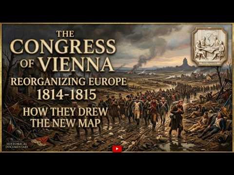 The Congress of Vienna and the Reorganization