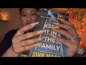 ASMR~ First Video of 2026 Random Triggers & Chit Chat 🥂