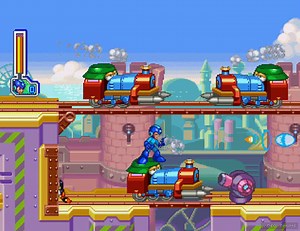 Mega Man 8 Review