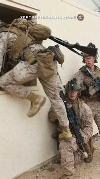 Urban Combat Training #usmc #marines #shorts