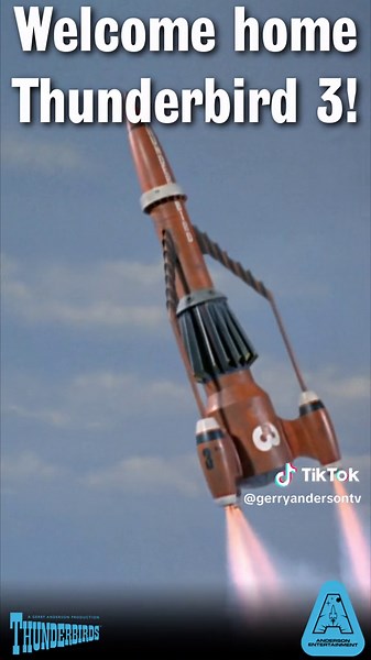 Thunderbirds: Masters of Reusable Rocket Launch Vehicles