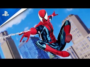 NEW Realistic Mcfarlane Spider-Man Suit by AgroFro - Marvel's Spider-Man