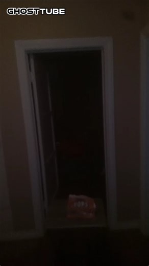 I Put Down Some #Candy On #Table To #Lure Out #Ghosts From #Inside #Storage Room #Feb 4 #ghosthunter