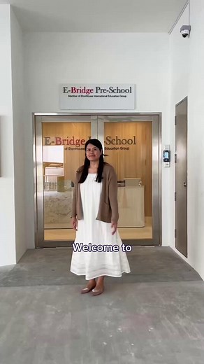 Exciting Sneak Peek of E-Bridge Pre-School Bartley Beacon