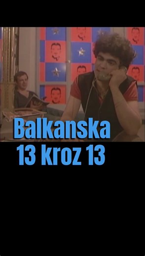 "Petar Jakonić Balkanska 13 kroz 13"