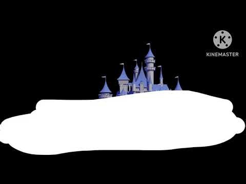 Walt Disney pictures logo 2002