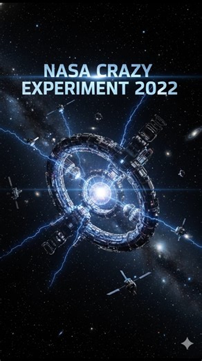 NASA का सबसे खतरनाक Experiment 😱 | DART Mission ने Asteroid की दिशा बदली! #Shorts #facts #trending