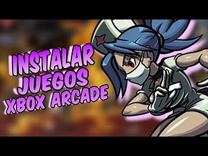 Instala juegos de Xbox Live Arcade correctamente | XBLA - XBOX RGH | RANRU