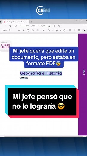 ¡Así de fácil!😎 Domina las herramientas de Microsoft con nuestro curso completo.✅ Ingresa al link de la BIOGRAFÍA para que nuestros asesores te ayuden.📲 #word #microsoft #microsoftword #cursosonline #tipsdeword #cursodeofimatica