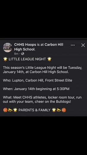 All Things Walker County on Reels