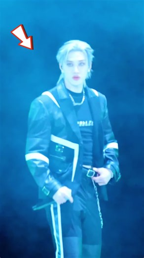 No wonder bangchan had sime close physical contact with the female backup dancer on fendi’s stage#usa #tiktok #foryou #bangchan#straykids