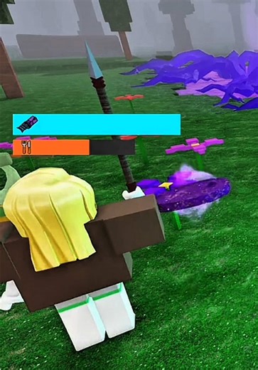 Ăn táo trong rừng đêm với Roblox