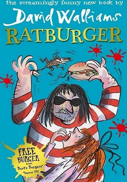 Ratburger - movie: where to watch streaming online