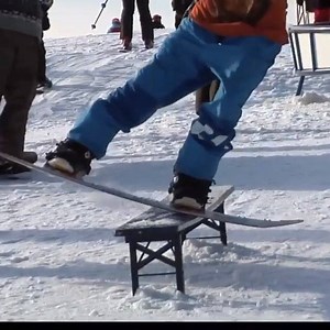 7.9K views · 215 reactions | We’re just gonna leave this here.. 勞.. Scott Stevens VIDEO: Garrett Read | CAPiTA SNOWBOARDING | Facebook