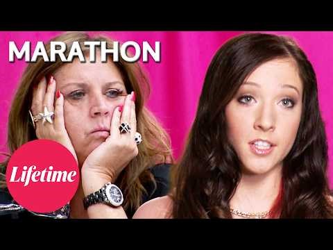 Dance Moms: Gianna Takes the Reins at the ALDC (Full Episode Marathon) | Lifetime
