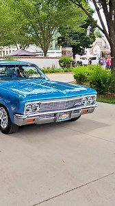 271K views · 5.9K reactions | 1966 Chevrolet Biscayne Classic Car Drive By Engine Sound Easy Rodders Car Show 2024 | Casey Faitel | Facebook