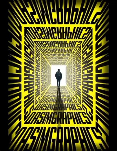 how to create typography poster design in photoshop | Poster design ideas in photoshop