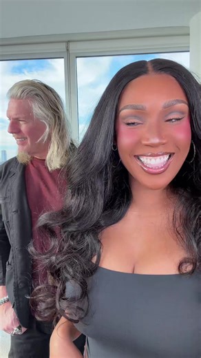 Surprising Couple Reaction to Stunning Transition