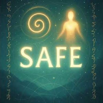 60 Second Safe Meditation