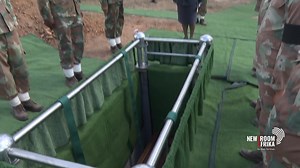 188K views · 1.4K reactions | [WATCH] Staff Sergeant William Eddy Cola has been laid to rest at Louterwater in the Eastern Cape. #Newzroom405 | Newzroom Afrika | Facebook