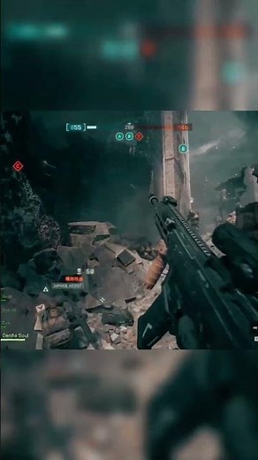 Battlefield 6 is different #youtubeshorts