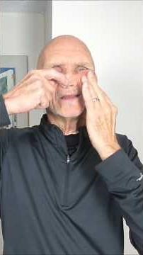 1 Easy Move to Drain Clogged Sinus & Clear Stuffy Nose!