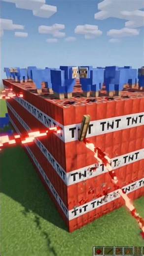 RTX 5090 EXPLOSEN #minecraft