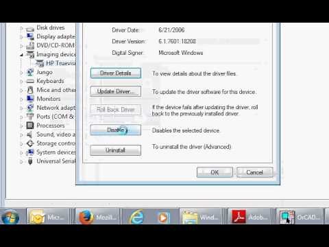 how to turn off built in camera on laptop