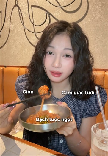 Bạch tuộc xào cay - Món ngon hấp dẫn và độc đáo