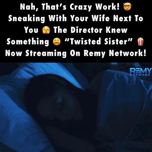 Remy Network on Instagram: "Movie 🍿” Twisted Sister ”🫣 🎥🎬 Streaming Now On @remynetwork 👀 TV-PG An estranged woman moves in with her sister after her husband’s mysterious murder, vowing innocence while plotting to take her sister’s family for herself. Download now! ROKU, Apple App Store Google, Apple TV, Android, Amazon Fire Coming soon to : Vizio, Samsung LG, Hisense, Whale OS, Titan OS, etc #remynetwork #explore"