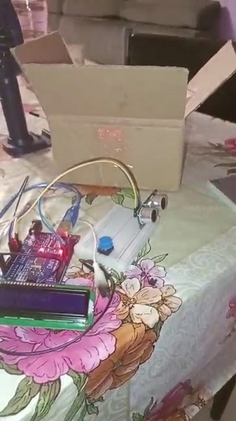 Arduino Uno projekt #arduino #arduinoproject #programming #coding #windows